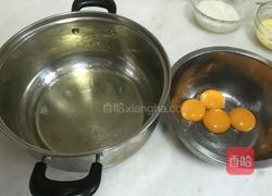 电饭锅烤蛋糕的做法图解2