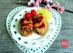 经典酥炸鳕鱼排的做法图解9