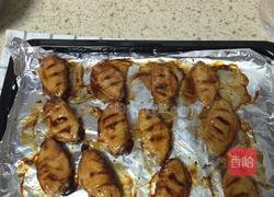 蜂蜜黑椒烤鸡翅的做法图解4