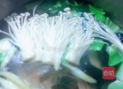 家常蚝油小炒的做法图解3