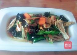 懒人炒杂蔬的做法图解8