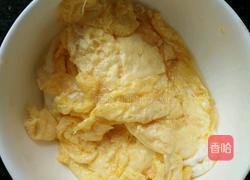 茭白炒鸡蛋的做法图解5