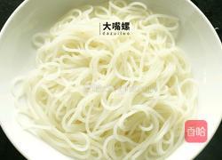 豆皮包螺蛳粉丨大嘴螺的做法图解3