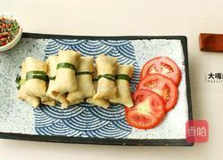 豆皮包螺蛳粉丨大嘴螺的做法图解13