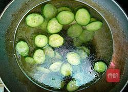 黄瓜面条的做法图解5