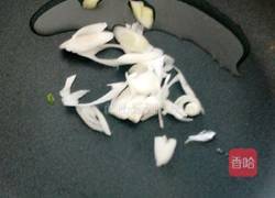 小青菜鸡蛋火腿面的做法图解1