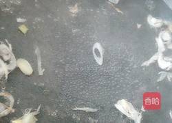 小青菜鸡蛋火腿面的做法图解3