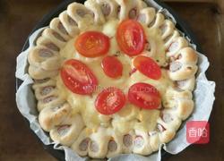 芝心披萨的做法图解14
