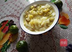 白菜炒肉的做法图解8