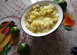 食材菜谱图