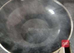 白菜炒肉的做法图解4