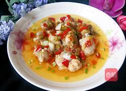 剁椒鸡块的做法图解9