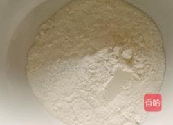 椰蓉糯米卷的做法图解1