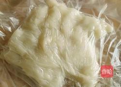 椰蓉糯米卷的做法图解5