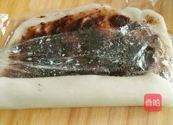 椰蓉糯米卷的做法图解9