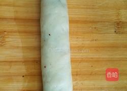 椰蓉糯米卷的做法图解10