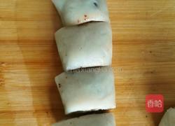 椰蓉糯米卷的做法图解11