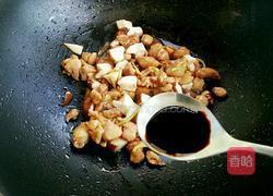 香菇鸡肉煲仔饭的做法图解8