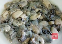 海蛎抱蛋的做法图解1