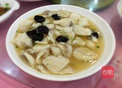 熘鱼片的做法图解1