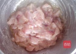熘鱼片的做法图解3