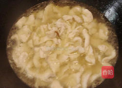 熘鱼片的做法图解5