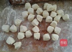 莲藕馅饺子的做法图解6