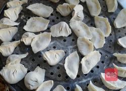 莲藕馅饺子的做法图解8