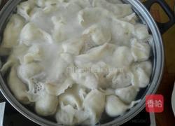莲藕馅饺子的做法图解9