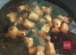 南瓜炖肉的做法图解9