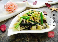 平菇鸡蛋的做法图解11