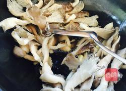 平菇鸡蛋的做法图解6