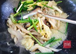 平菇鸡蛋的做法图解10