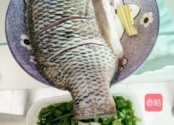 焖福寿鱼的做法图解1