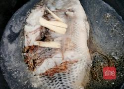 焖福寿鱼的做法图解2