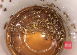 玫瑰枸杞菊花茶的做法图解3