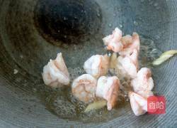 虾仁西芹腰果的做法图解9