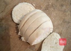 油炸馒头片的做法图解1