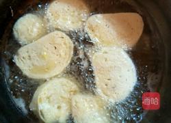 油炸馒头片的做法图解4