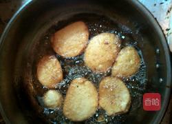 油炸馒头片的做法图解5