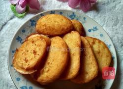 油炸馒头片的做法图解6