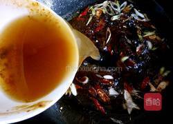 酱香小光鱼的做法图解9