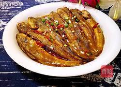 酱香小光鱼的做法图解18