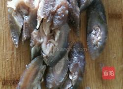葱爆海参的做法图解1