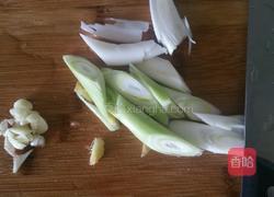 葱爆海参的做法图解2