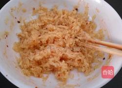 土豆馅水饺的做法图解7