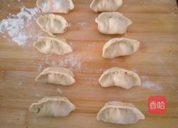 土豆馅水饺的做法图解10