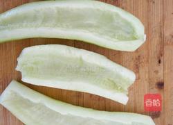 凉拌脆瓜的做法图解3