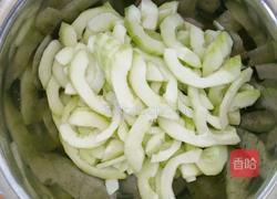 凉拌脆瓜的做法图解4