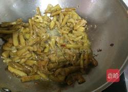 酱扒茄条的做法图解10